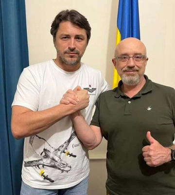 Куди підуть гроші з «народних Байрактарів»? Притула дав відповідь