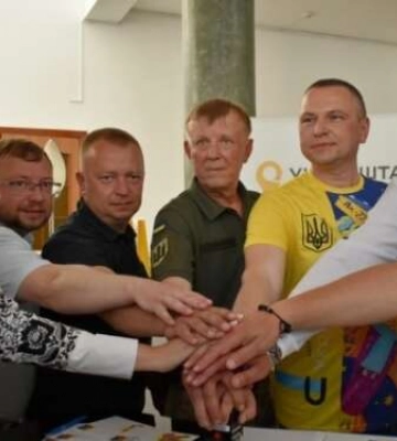 У Луцьку запустили в продаж марку «Українська мрія»