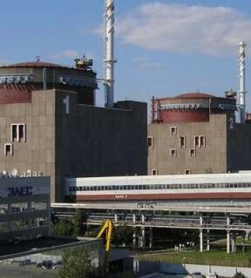МАГАТЕ знову втратило зв’язок із Запорізькою АЕС
