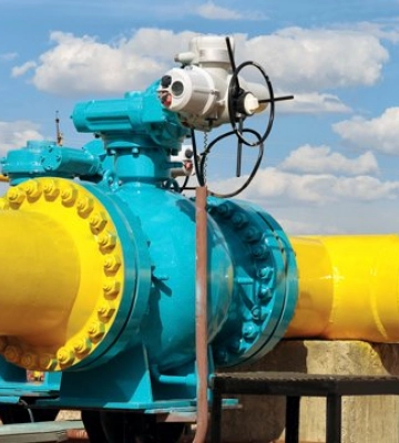 Без газа останутся Мелитополь и другие города: армия РФ обстреляла газопровод на Запорожье