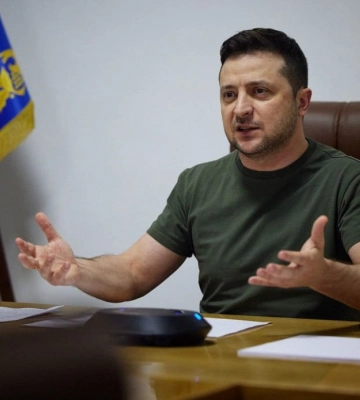 Зеленский допустил транзит аммиака из россии в обмен на возвращение украинских пленных