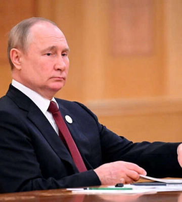 Путін цинічно прокоментував обстріл Кременчука: там немає жодного теракту