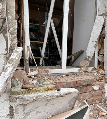 Окупанти обстріляли Сумщину, двоє осіб загинули, сімох - поранено, - ОВА