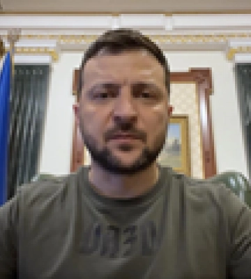 Україна розриває відносини із Сирією - Зеленський