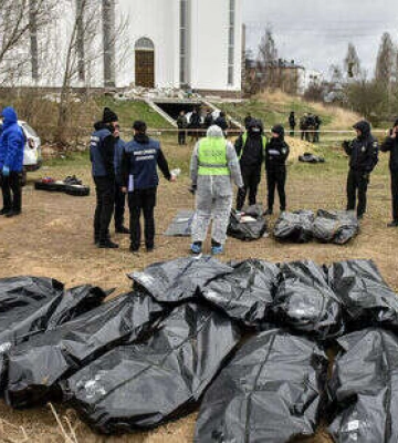 ООН задокументувала масові вбивства українців окупантами