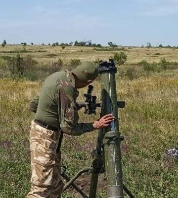 ЗСУ відбили груповий наліт ворожих гелікоптерів на північ Херсонщини