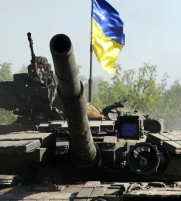 Війська РФ перегруповуються на Слов’янському напрямку, намагаються блокувати Лисичанськ – Генштаб
