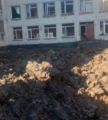 На Харківщині поліцейські задокументували понад 40 фактів руйнувань через ворожі обстріли за добу