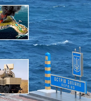 Дух Змеебаевки жарит врага! ВСУ лишили РФ на острове важного вооружения