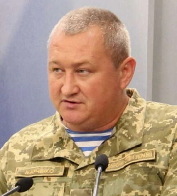 Зупиняти зараз війну не можна, бо буде ще гірше – генерал Марченко