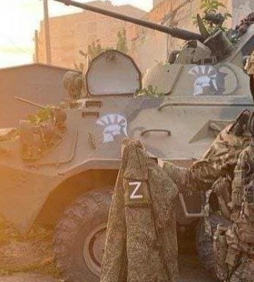 ВСУ уничтожили уже 35 600 российских оккупантов и 790 артиллерийских систем
