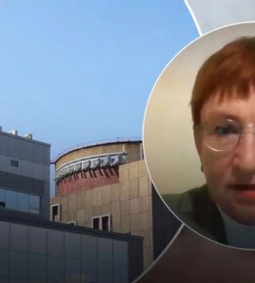 Радиация с ЗАЭС пойдет на Россию, – Кошарная назвала сценарий, в случае ядерной аварии