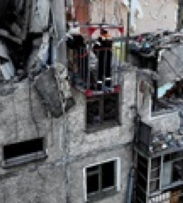 Число загиблих від ракетного удару по Миколаєву зросло до шести – ДНСН