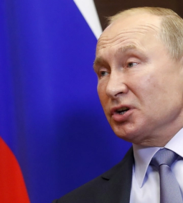 Путин назвал «конечную цель» войны в Украине