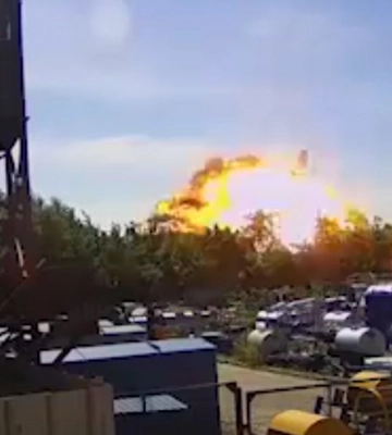 СБУ установила обстоятельства запуска ракет по ТЦ в Кременчуге (ВИДЕО)