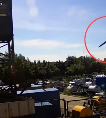 СБУ установила обстоятельства запуска ракет по ТЦ в Кременчуге (ВИДЕО)