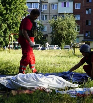 Як врятуватися під час обстрілу та зупинити кровотечу: 1 липня у Харкові пройдуть курси з виживання