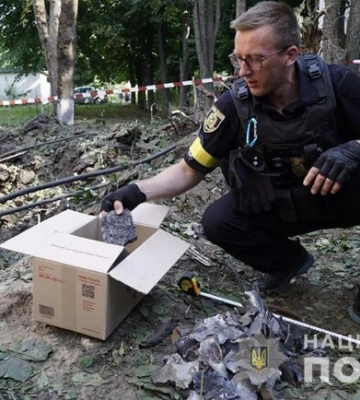 Від російських обстрілів на Харківщині за добу загинула одна людина, ще шестеро поранені