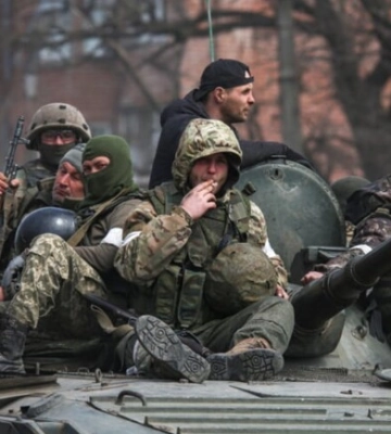 Окупанти блокують перегрупування Сил оборони на Запорізькому напрямку