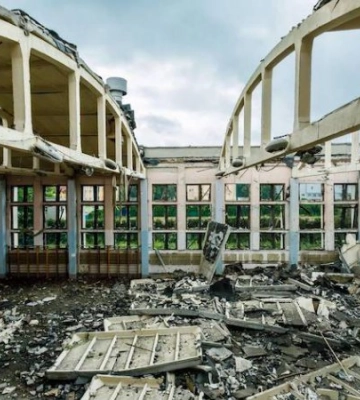 Росіяни крилатими ракетами вдарили по двох районах Харкова