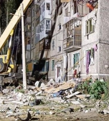 В Николаеве из-за ракетного удара погибли шесть человек