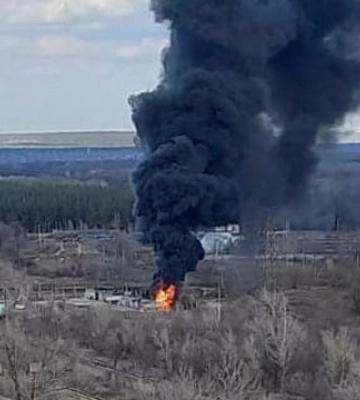 Британська розвідка назвала ключовий фактор ведення бойових дій на Донбасі