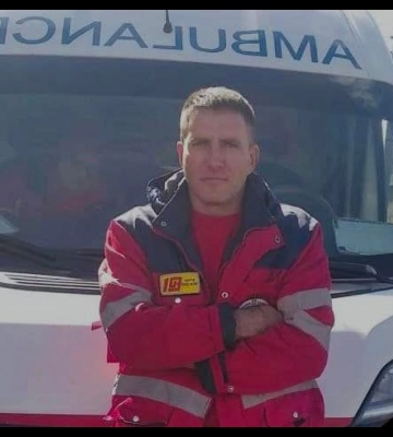 У Харкові під час обстрілів загинув працівник швидкої допомоги