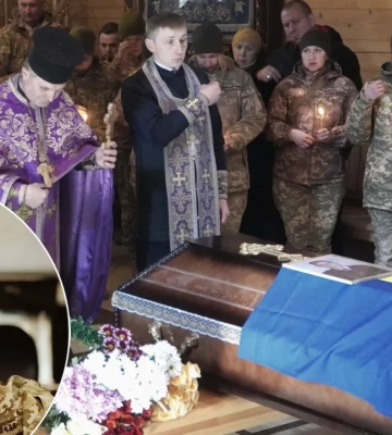 Ціною життя захистив українське небо. Історія Героя Віталія Молчана