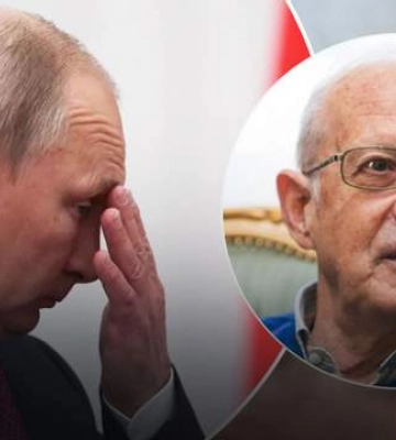 Путин застрелится или его уберут после освобождение Херсона, – Пионтковский