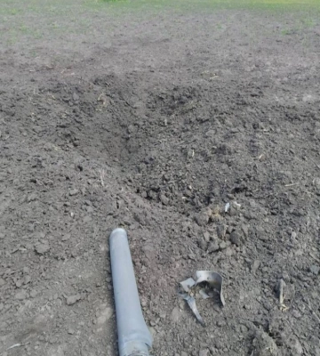 Рашисти обстріляли прикордоння Сумської та Чернігівської областей