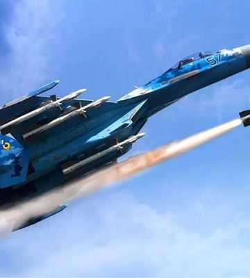 Украинская авиация нанесла сокрушительный удар по оккупантам: подробности