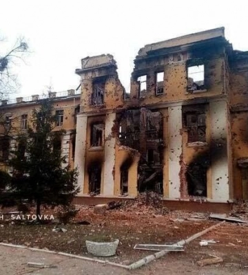 Територіальні амбіції кремля