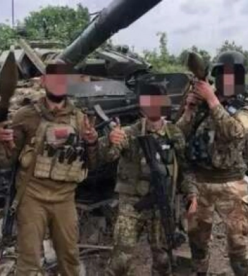 На Херсонщині ЗСУ звільнили село Потьомкіне від окупації