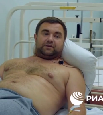 Замах на нардепа-зрадника таки був: Ковальов живий, але у лікарні (відео)