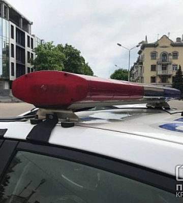 У Кривому Розі чоловік скоїв самогубство на вулиці