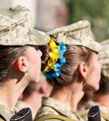 У Києві хочуть запустити перше виробництво форми для жінок-військових
