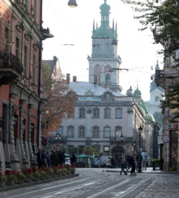 У Львові заборонили діяльність Московського патріархату