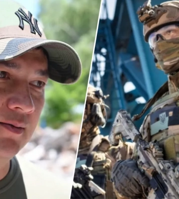 Кім розповів, чому Миколаїв не став другим Херсоном