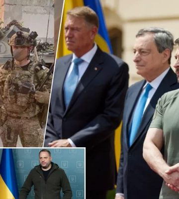 Целью антироссийской коалиции должна быть победа Украины: главные заявления властей за 30 июня