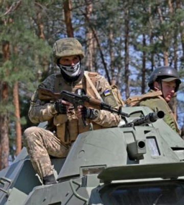 ВСУ освободили еще одно село в Херсонской области