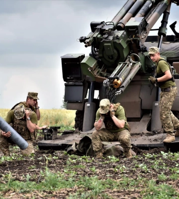 &quot;Місцеві зітхнули з полегшенням&quot;: ЗСУ звільнили Потьомкіне Херсонської області
