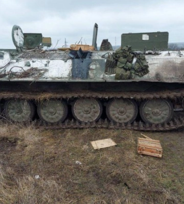 Нині найскладніша обстановка склалася на Харківському, Лисичанському, Бахмутському напрямках, – Мотузяник