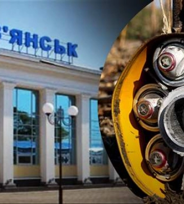 Оккупанты кассетными снарядами снова обстреляли Славянск: ранены 6 человек