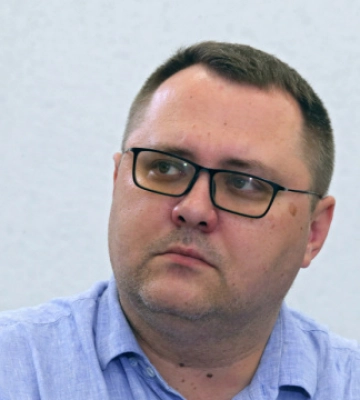 У Херсоні загарбники влаштували озброєну провокацію - Соболевський