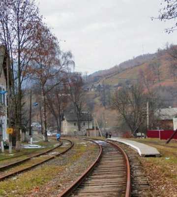 Україна відновить залізницю до кордону з Румунією