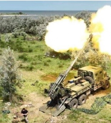 Острів Зміїний звільнили завдяки САУ &quot;Богдана&quot;. Що це за зброя – відео