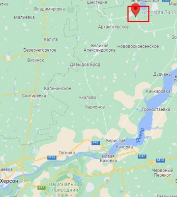 ЗСУ вибивають окупантів із Херсонщини та повністю звільнили Одещину