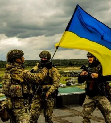 ВСУ полностью освободили Одесскую область от оккупантов