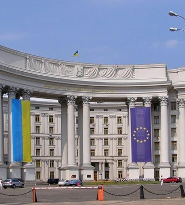 Україна розриває дипломатичні відносини із Сирією