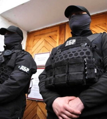Правоохоронці з Бердянську здавали учасників АТО/ООС окупнатам, - ДБР